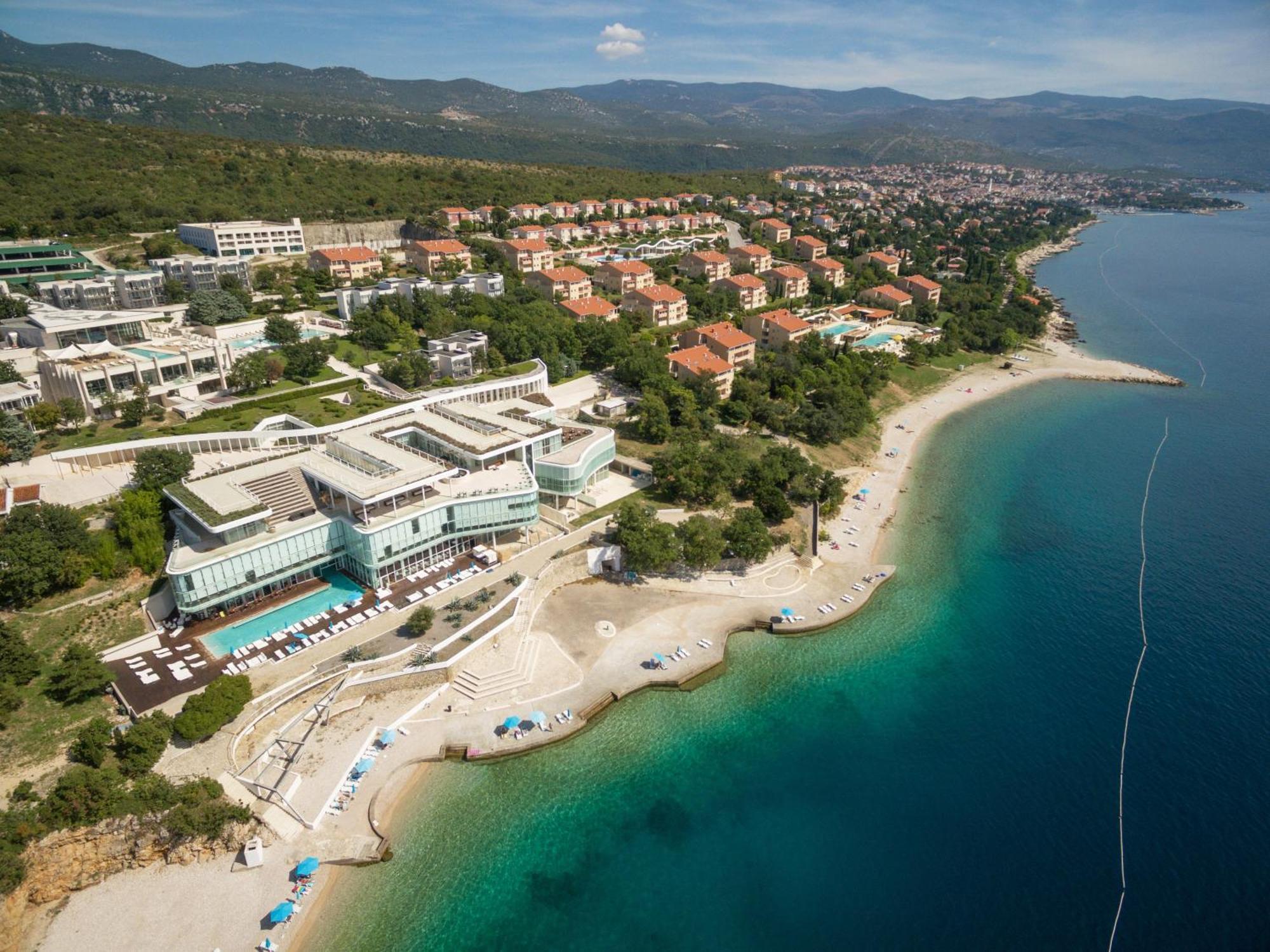Apartments Grand Novi Vinodolski Resort 外观 照片
