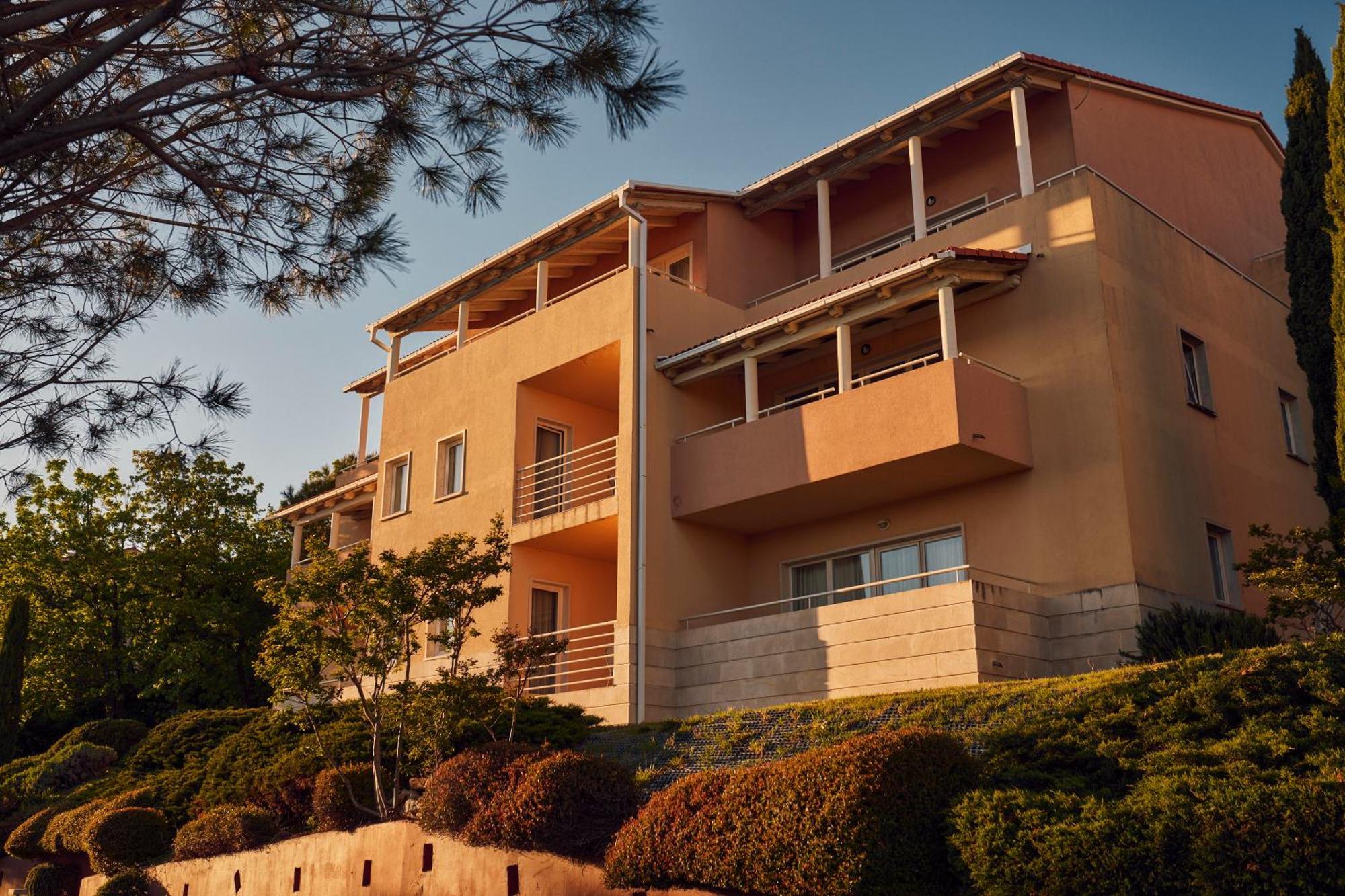 Apartments Grand Novi Vinodolski Resort 外观 照片