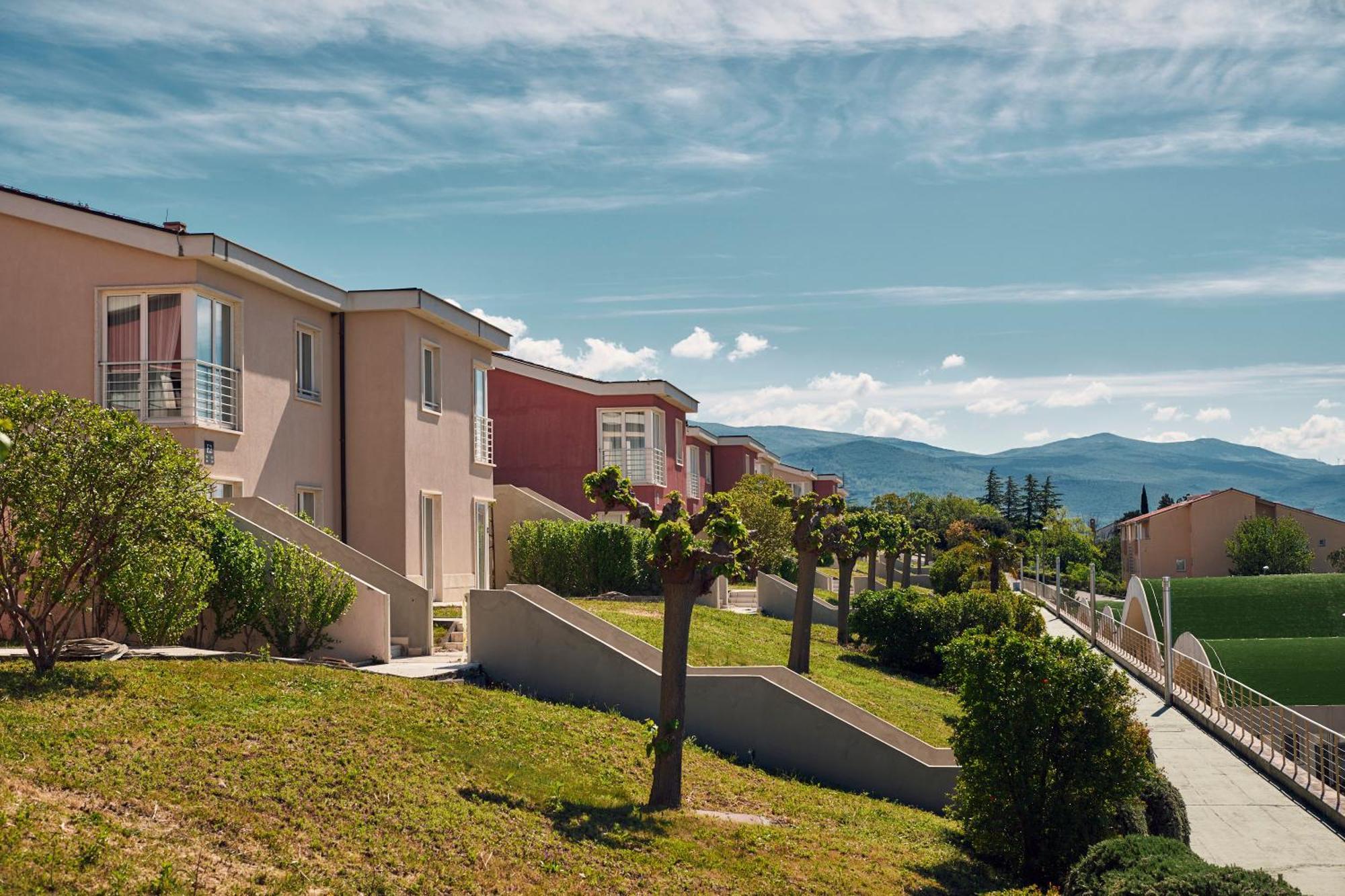 Apartments Grand Novi Vinodolski Resort 外观 照片
