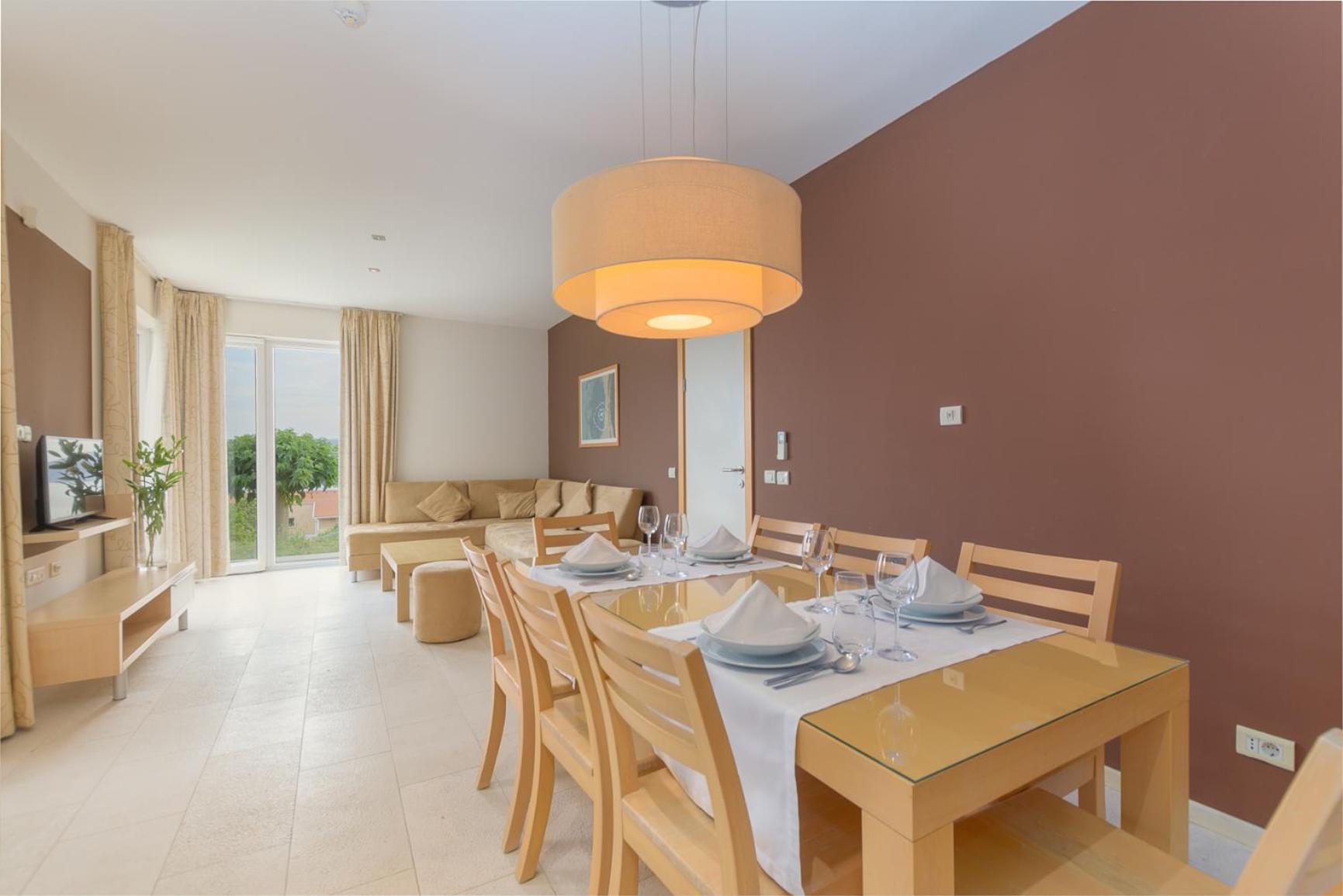 Apartments Grand Novi Vinodolski Resort 外观 照片