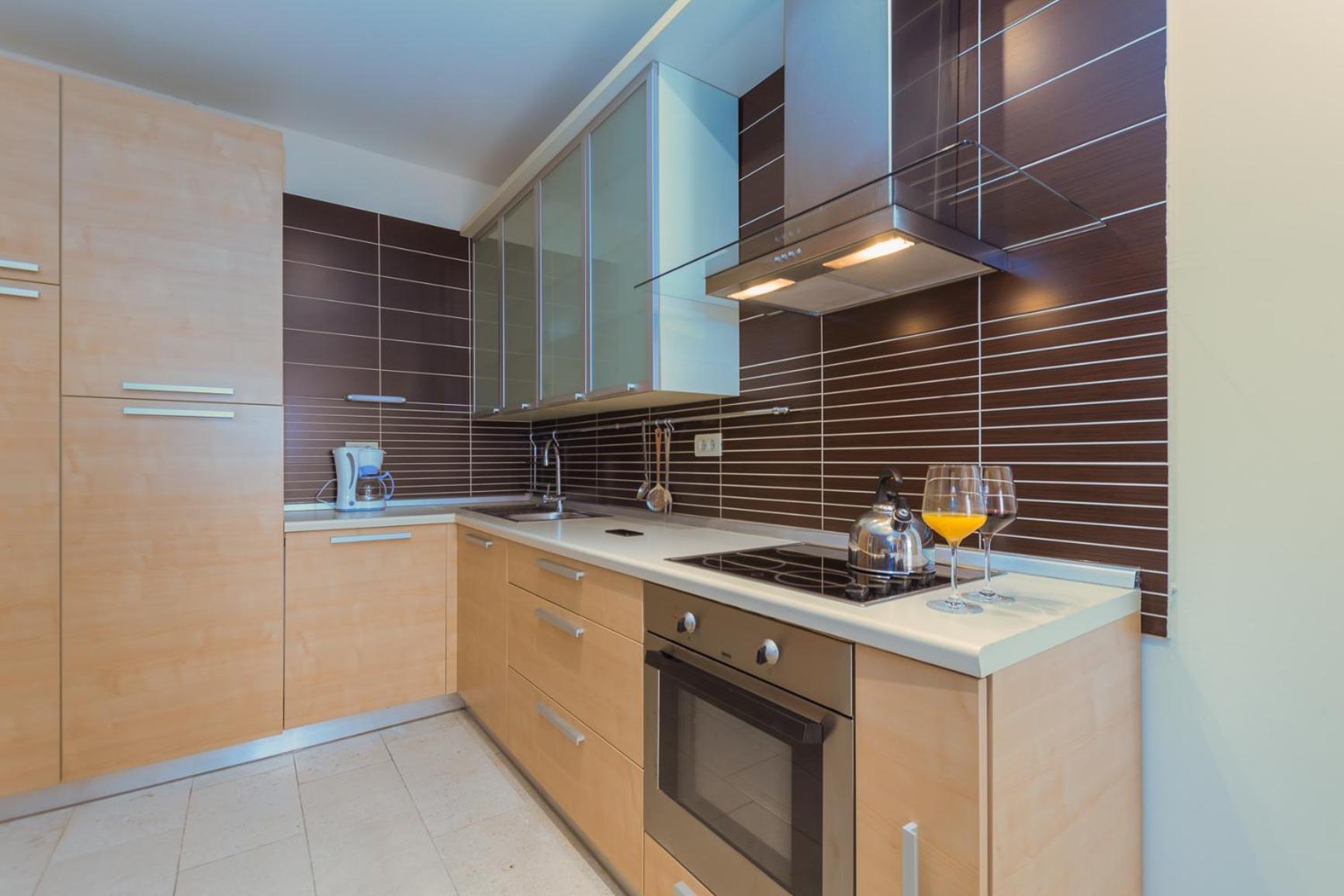 Apartments Grand Novi Vinodolski Resort 外观 照片