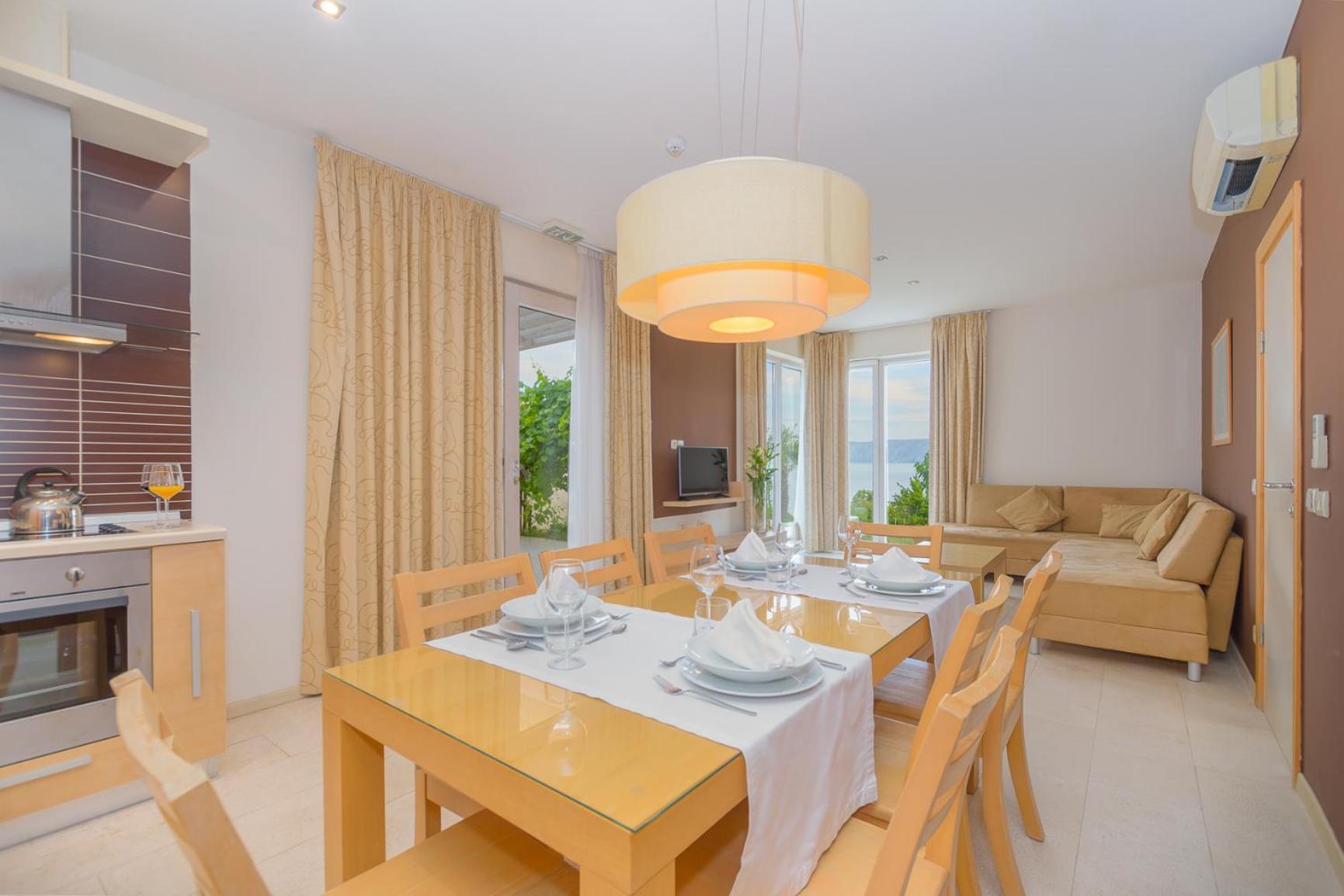 Apartments Grand Novi Vinodolski Resort 外观 照片
