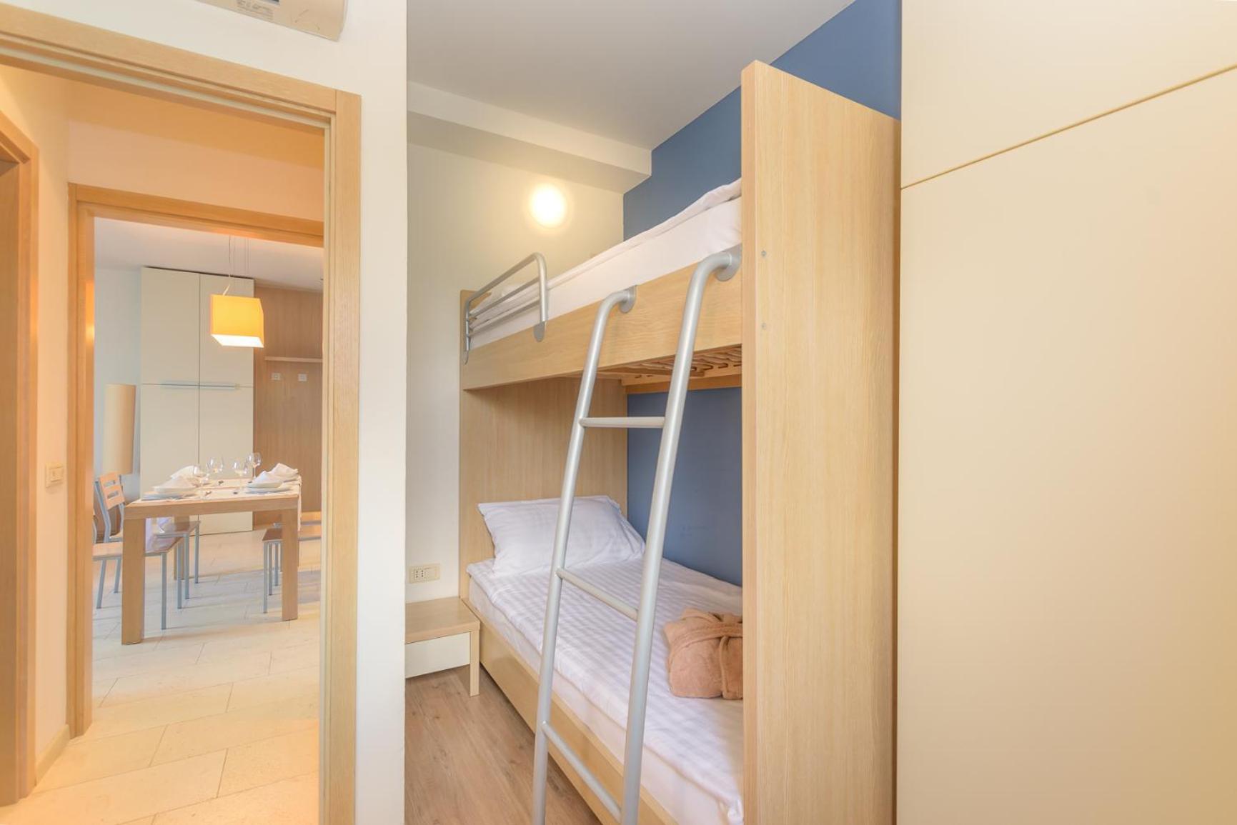 Apartments Grand Novi Vinodolski Resort 外观 照片
