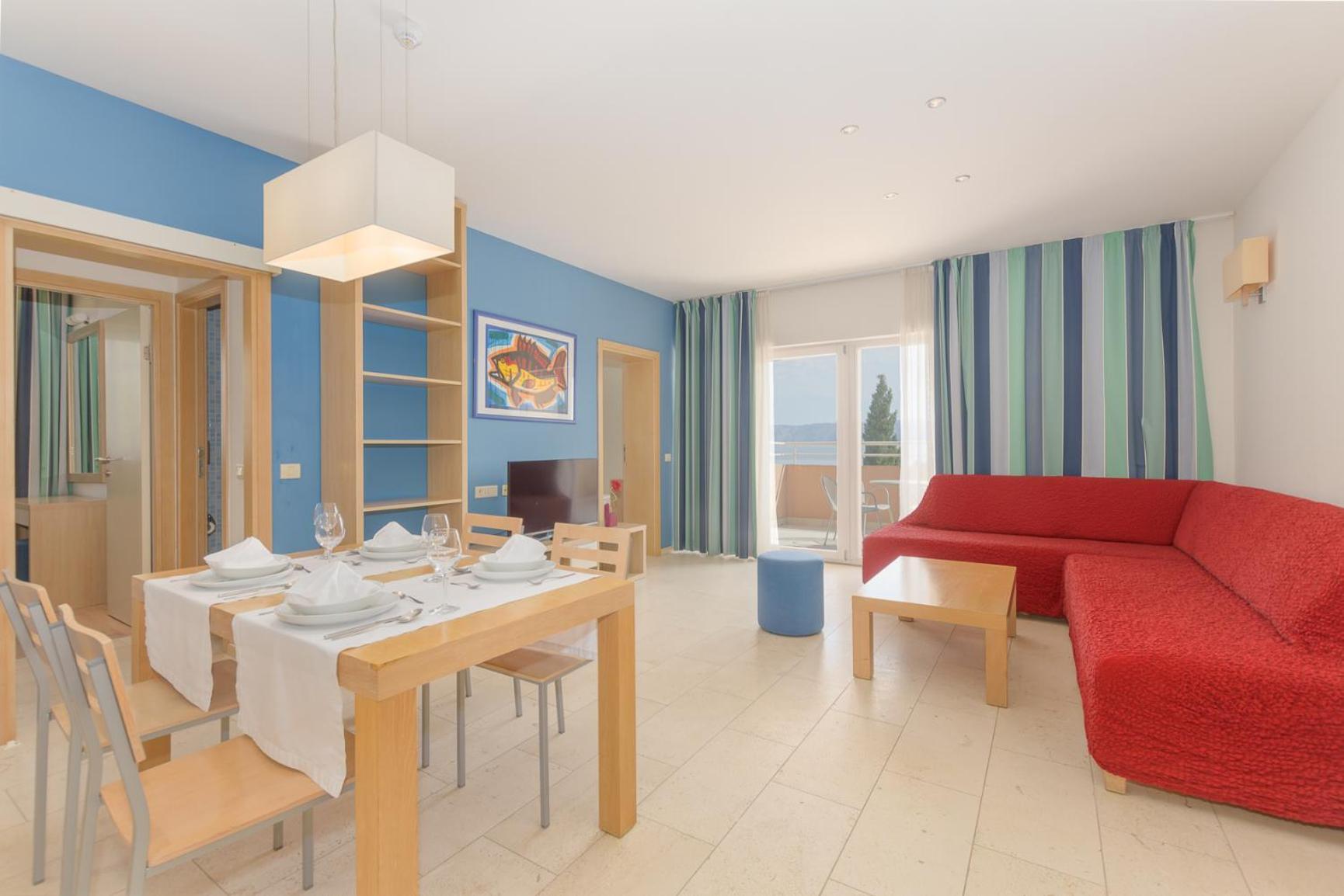 Apartments Grand Novi Vinodolski Resort 外观 照片