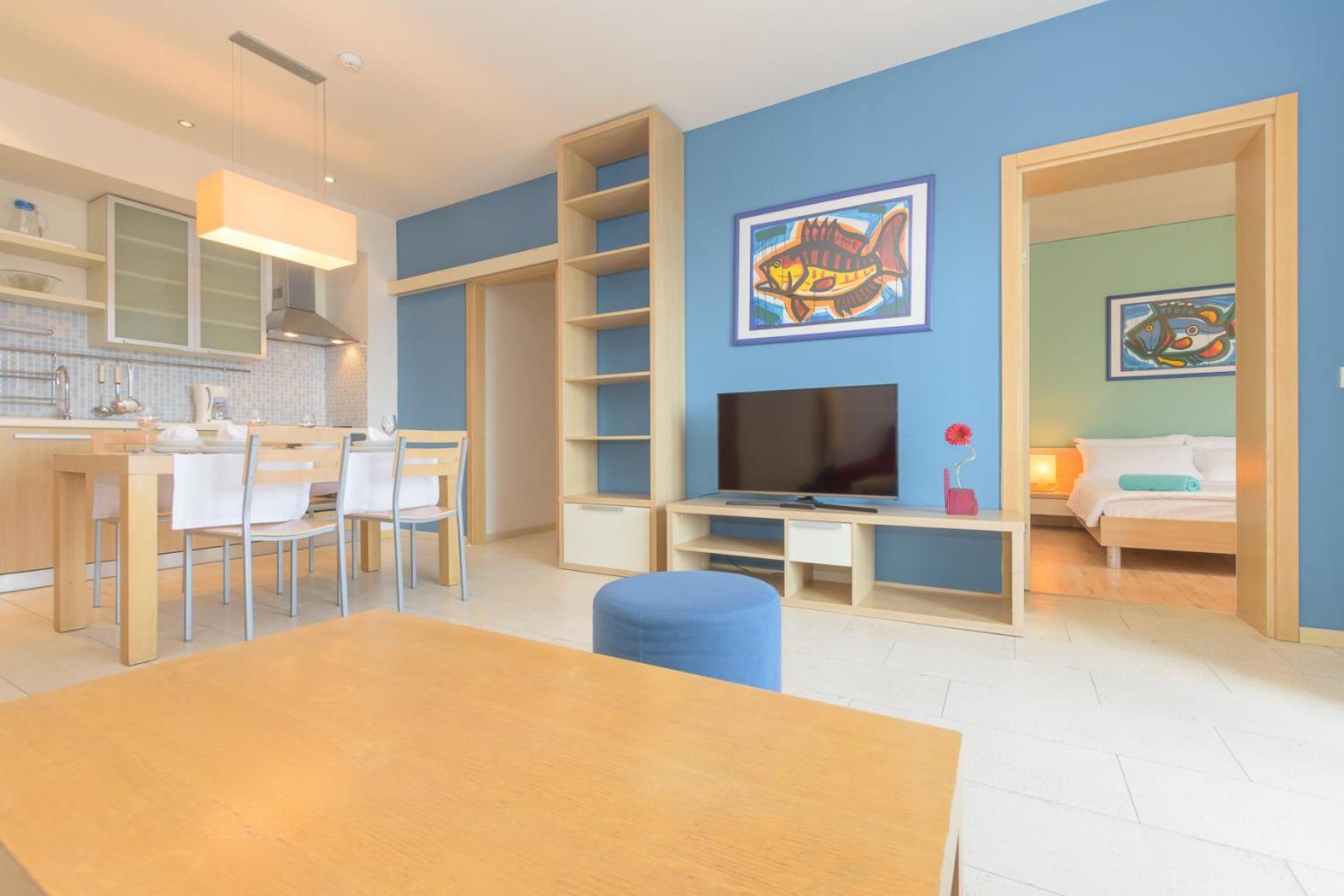 Apartments Grand Novi Vinodolski Resort 外观 照片