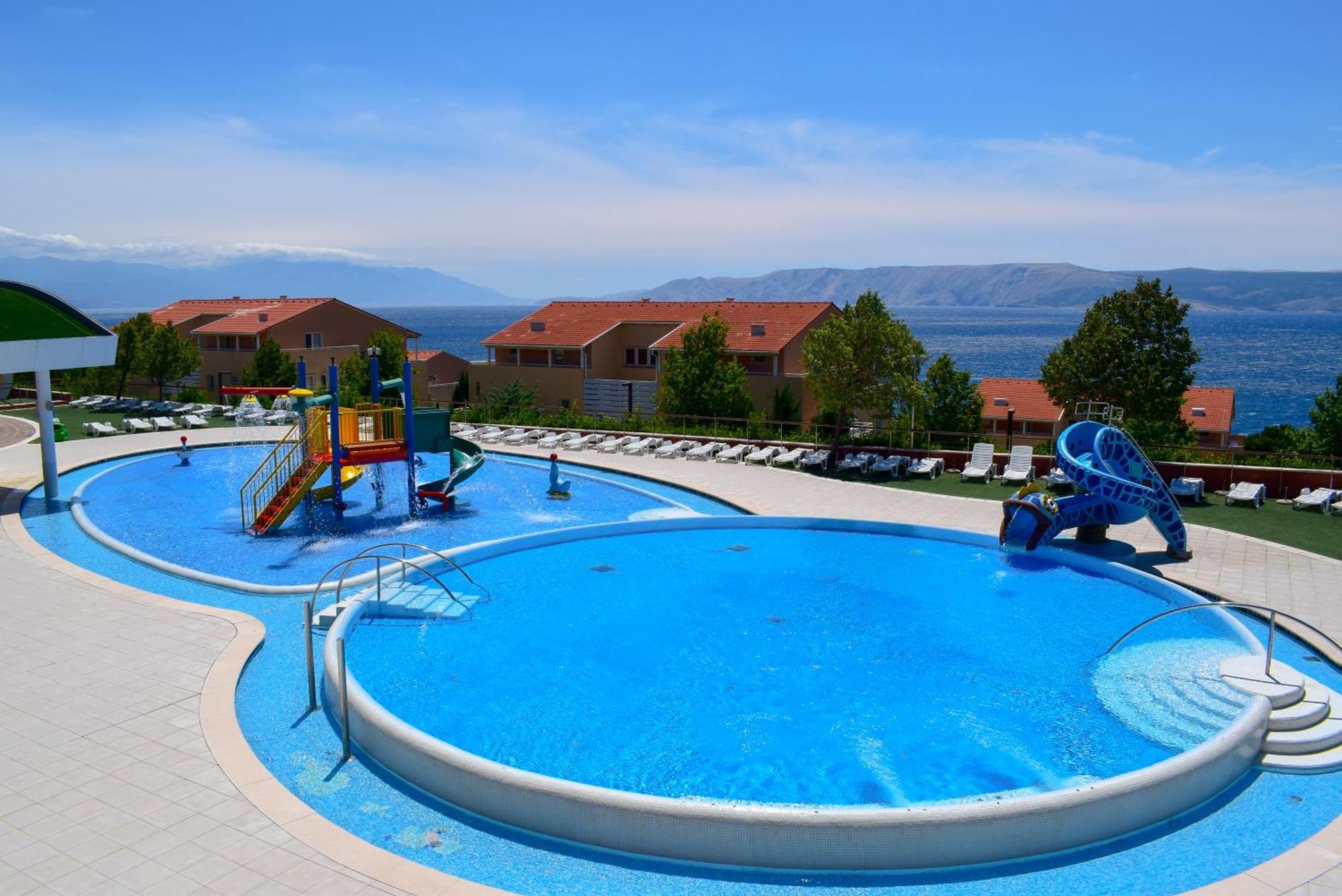 Apartments Grand Novi Vinodolski Resort 外观 照片