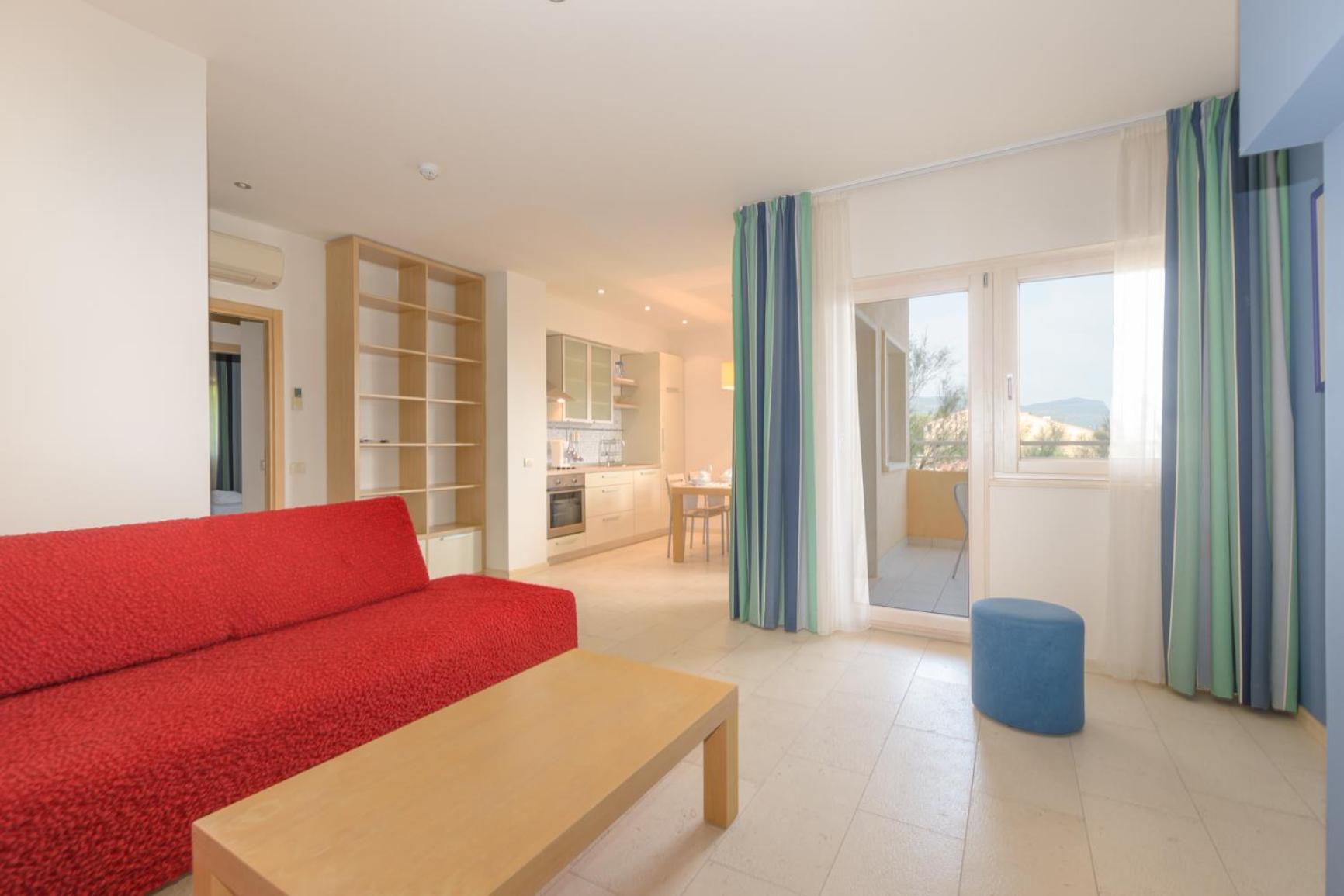Apartments Grand Novi Vinodolski Resort 外观 照片