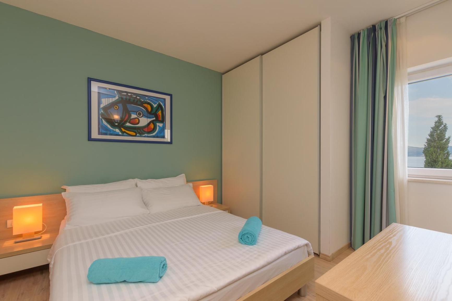 Apartments Grand Novi Vinodolski Resort 客房 照片