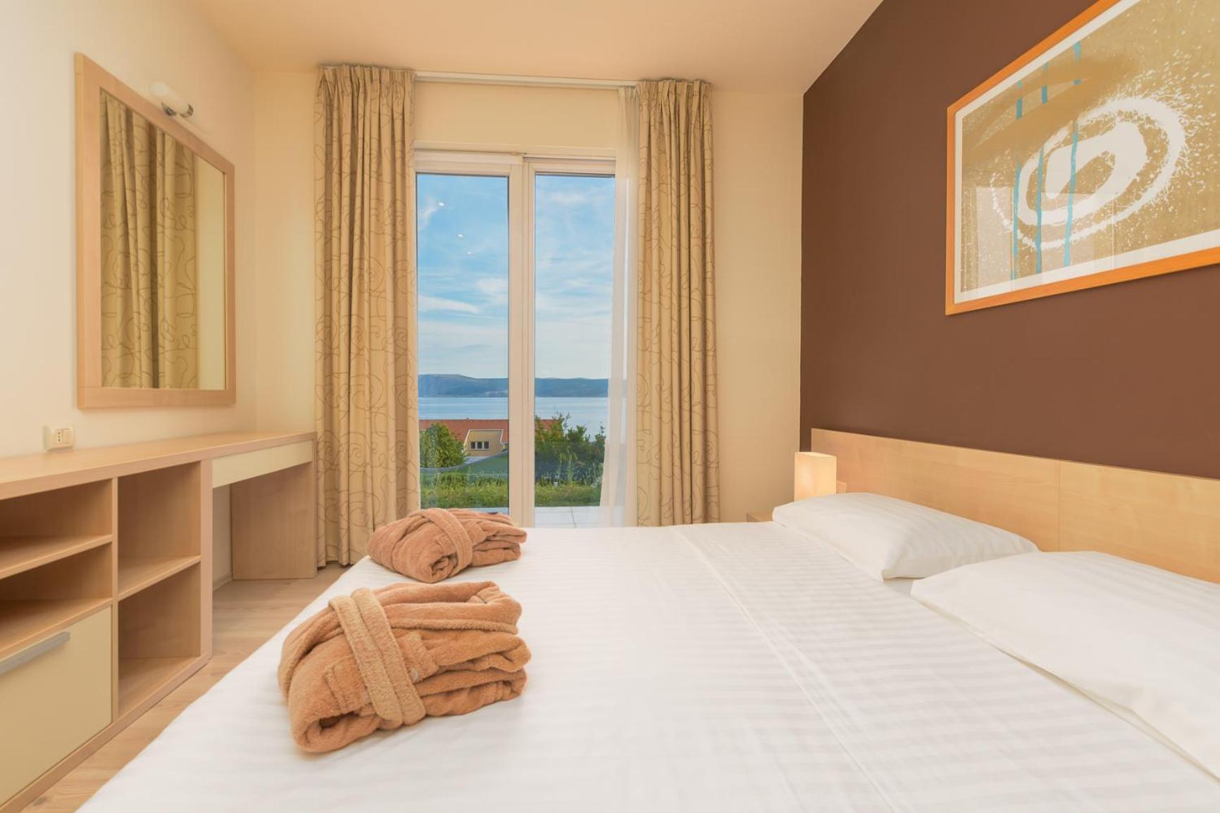 Apartments Grand Novi Vinodolski Resort 客房 照片