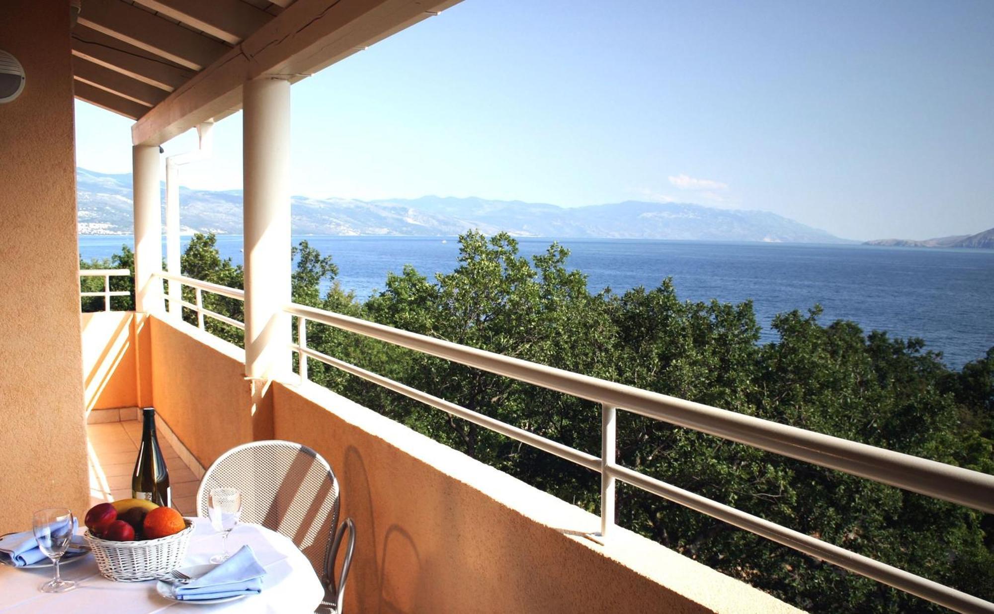 Apartments Grand Novi Vinodolski Resort 客房 照片