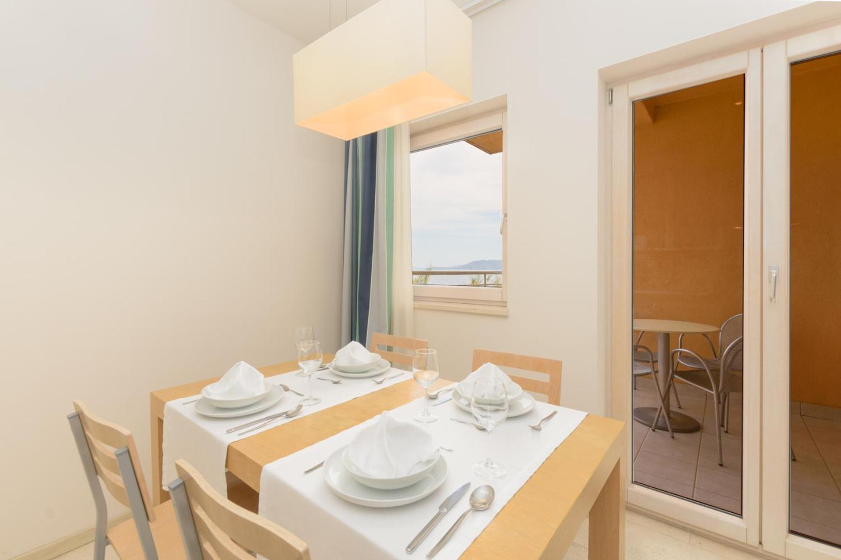 Apartments Grand Novi Vinodolski Resort 客房 照片