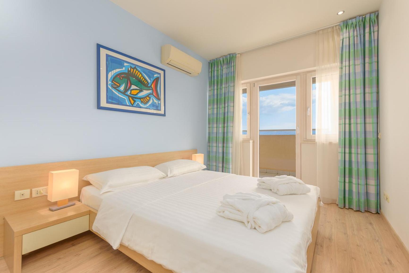 Apartments Grand Novi Vinodolski Resort 客房 照片