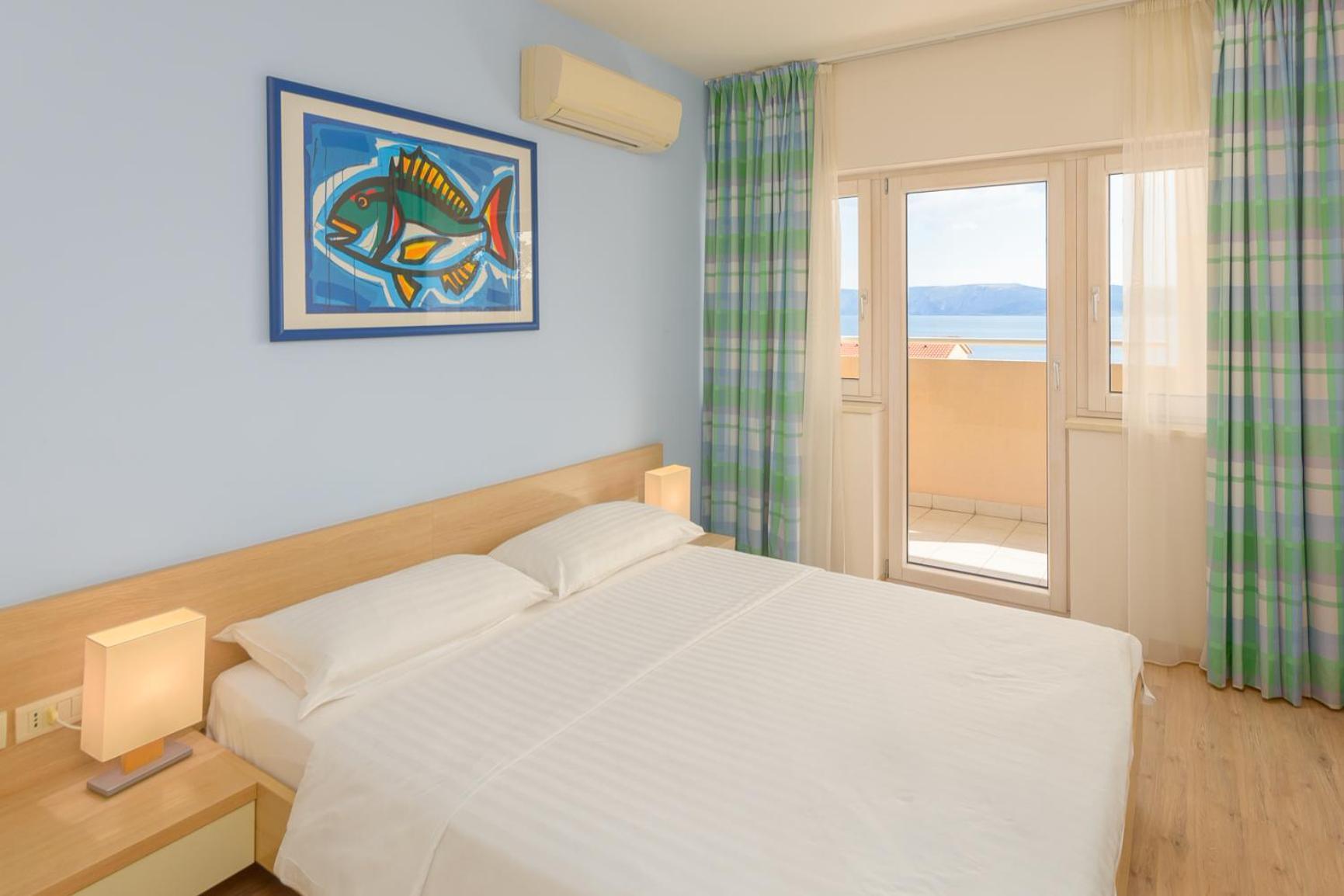 Apartments Grand Novi Vinodolski Resort 客房 照片
