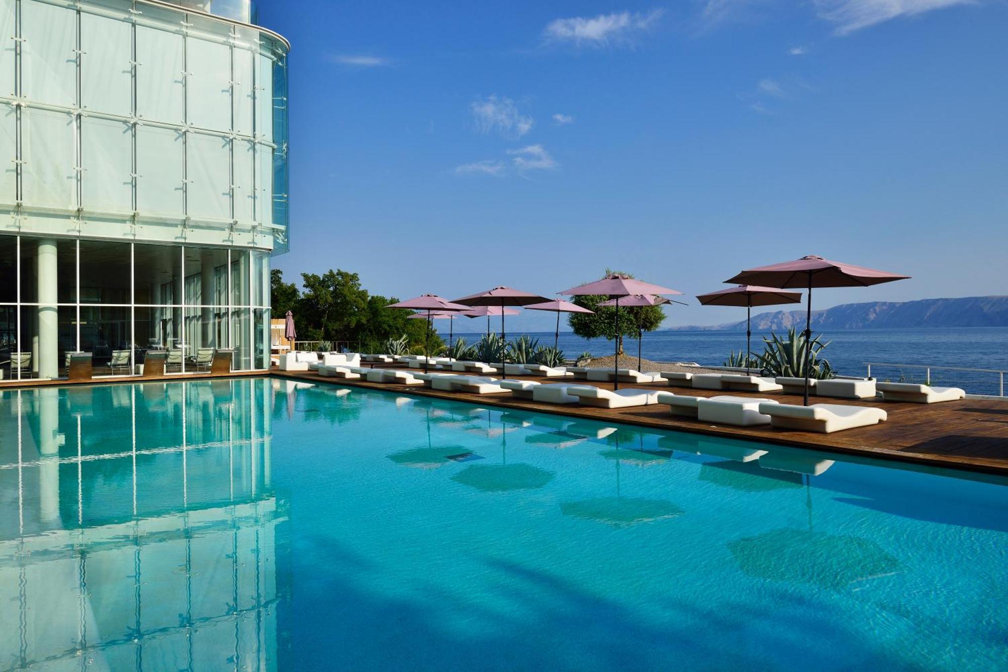 Apartments Grand Novi Vinodolski Resort 外观 照片