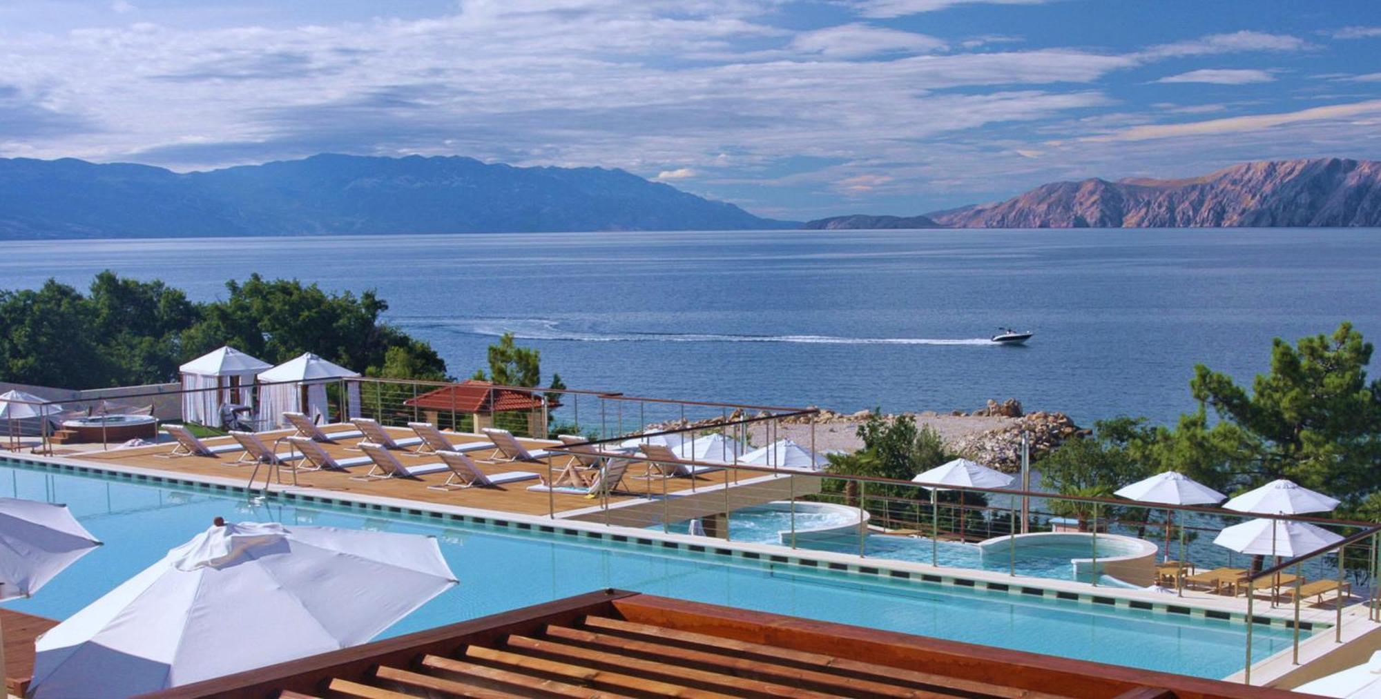 Apartments Grand Novi Vinodolski Resort 外观 照片